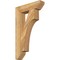 Ekena Millwork Westlake Slat Rough Sawn Bracket, Western Red Cedar, 4"W x 18"D x 30"H BKT04X18X30WTL06RWR - alternate 1